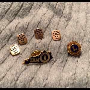 Miscellaneous Men’s Pins